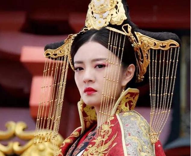 宇文娥英被外祖父灭门家产被占最后还被亲舅舅毒害