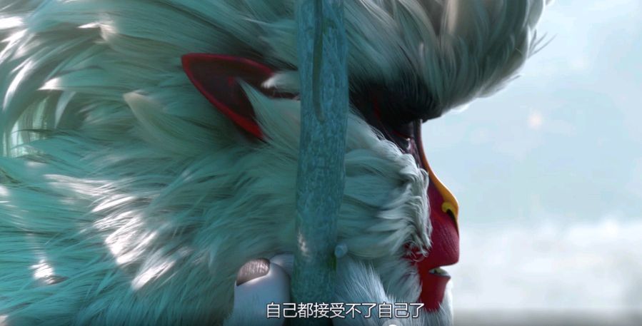 孙悟空竟上吊自杀原来魔猴也怕孤独期待噬天魔猴