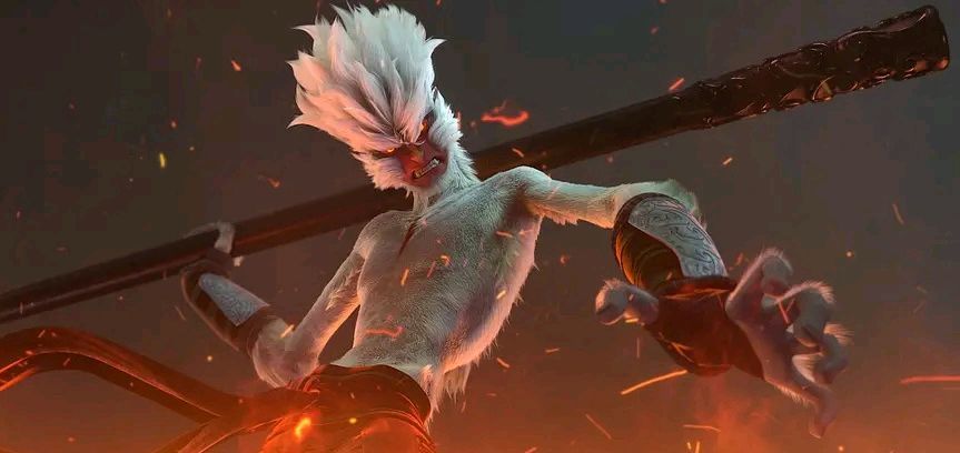 孙悟空竟上吊自杀原来魔猴也怕孤独期待噬天魔猴