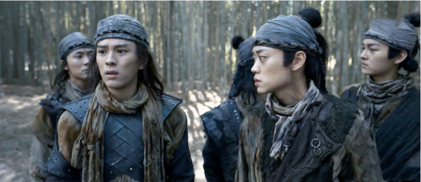 连续5天拿下猫眼热度第一网友近年来唯一没快进的电视剧