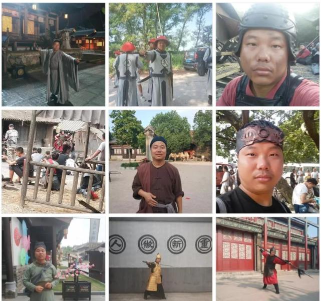 横店十三哥:35岁负巨债闯荡横店,阴差阳错登上央视,逆天改命