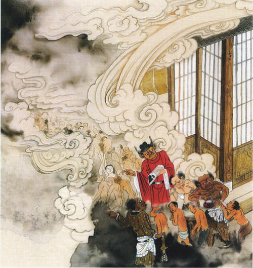 孟婆是真实存在的山海经记载其身世孟婆汤的原料更奇特