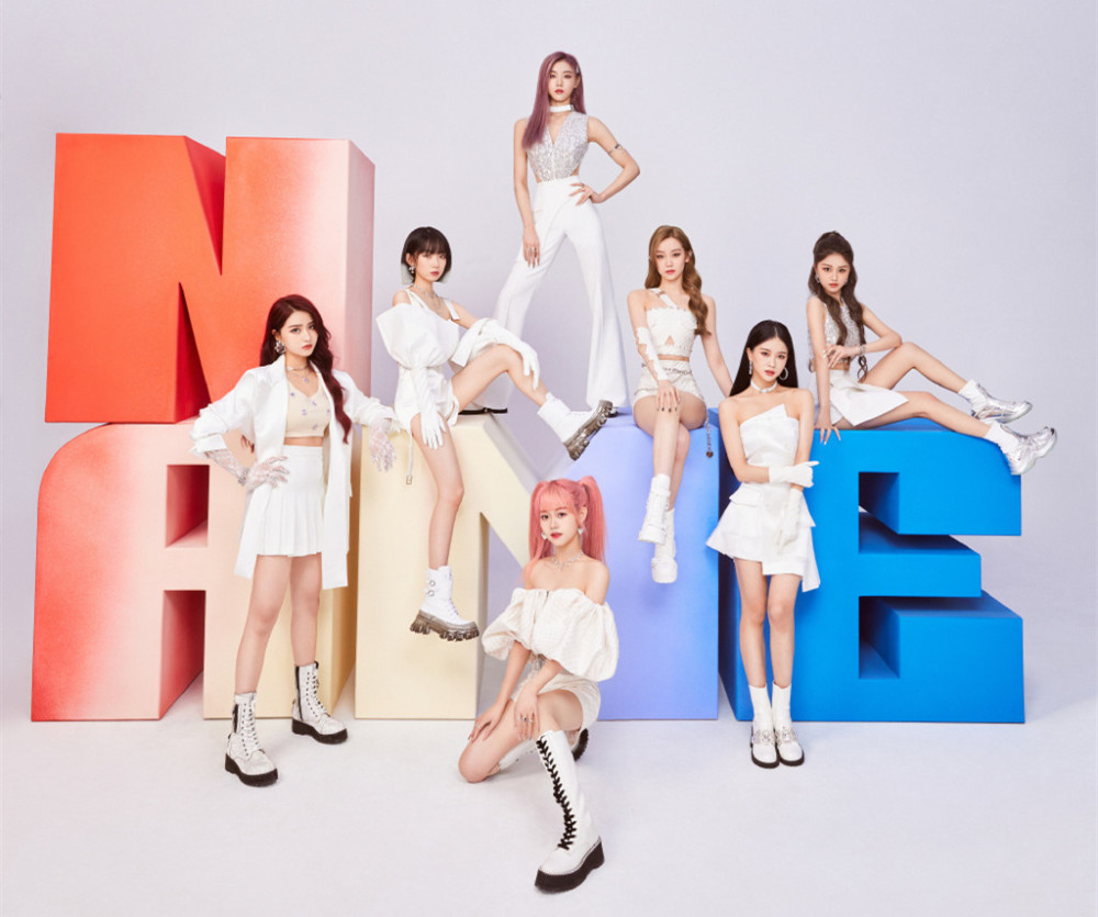 乐华name全员公开,七位女团成员各有特色,套路被网友猜中了 - may