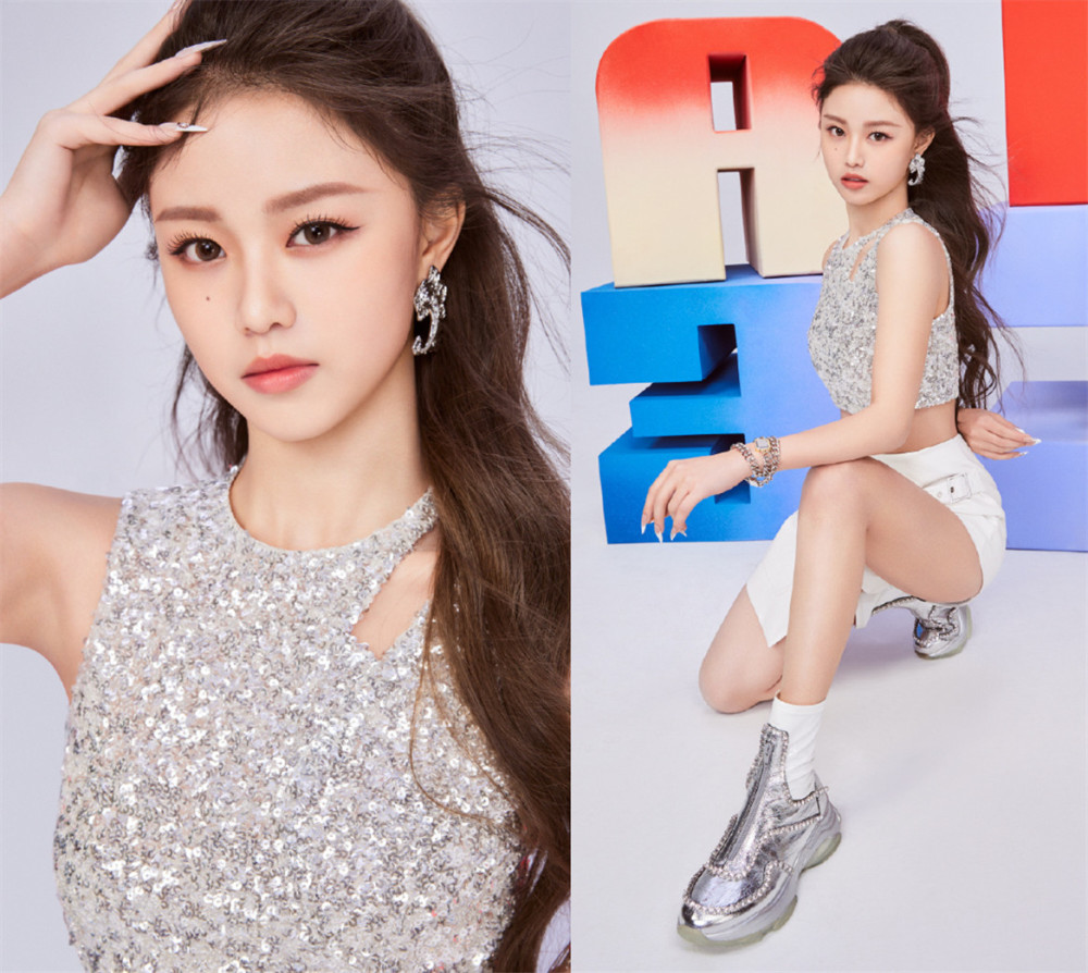 乐华name全员公开,七位女团成员各有特色,套路被网友猜中了 - may