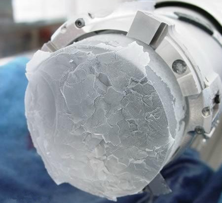 海拔6200米!中国科学家首次钻取4根冰芯,青藏高原谜题将被揭开