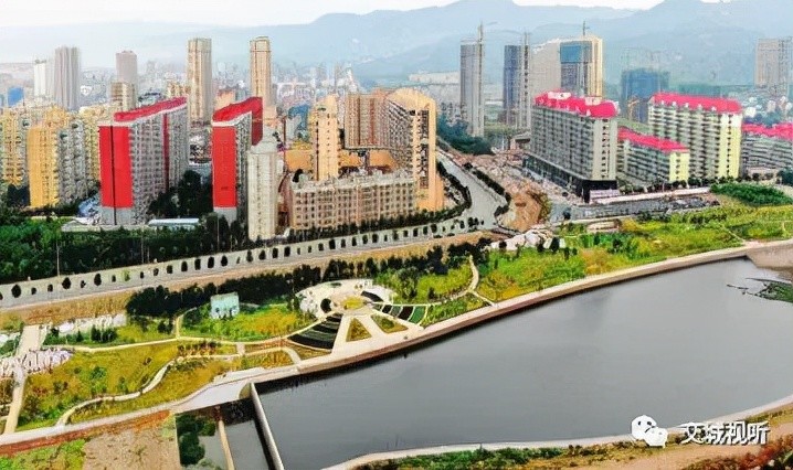 交城以匠心筑造城市品质以初心守护人民幸福