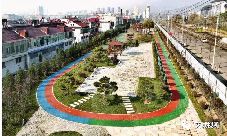 交城磁窑河公园山西利虎玻璃集团生产车间交城经济开发区