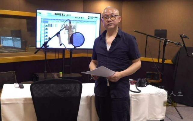 配音演员刘钦去世曾为秦时明月盖聂配音享年58岁