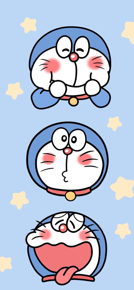 手机全屏壁纸卡通治愈
