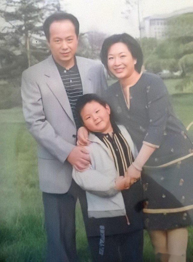 刘继红:丈夫罗京去世后照顾前公婆,让丧子的老人不再流泪