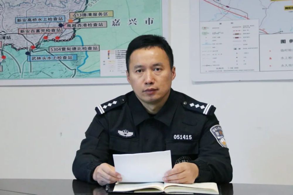 百人百讲话"三能"丨 本期主讲人:特警大队大队长王洪亮