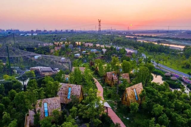 不出国住梦幻树屋!山林竹海 雪山秘境 野生动物园,做梦都想去住!