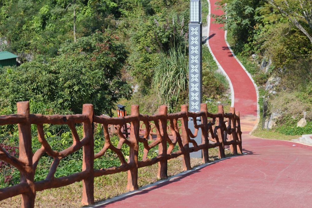 崇左人今天是全民健身日这些运动场所离家不远动起来吧