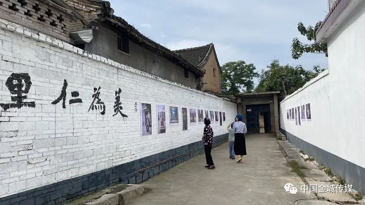 让乡村治理"活起来"!尹庄镇唐窑村走出乡村振兴"蝶变"之路