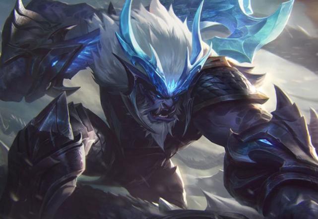 LOL：S12最无脑的英雄！“土匪”流巨魔，不出神话1人拆10塔_腾讯新闻