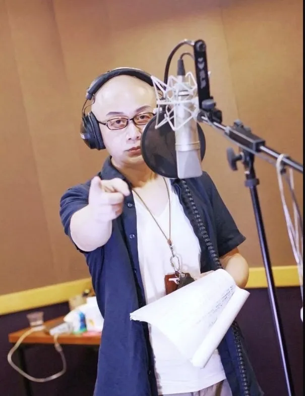 盖聂配音刘钦去世,《秦时明月》终究没熬过时间,大叔永失声音