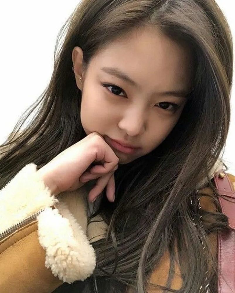 精选jennie美图之妮妮自拍照合集