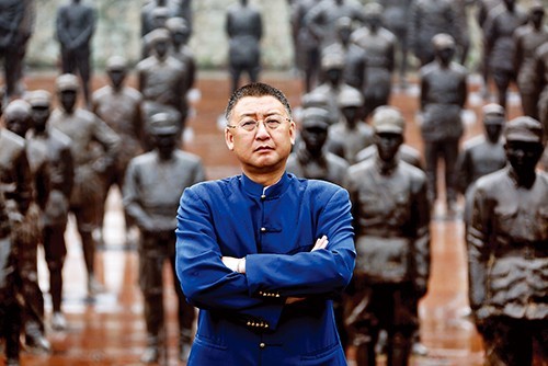 不当市长捡破烂,建的博物馆全上交子女都得买票进,樊建川图啥?