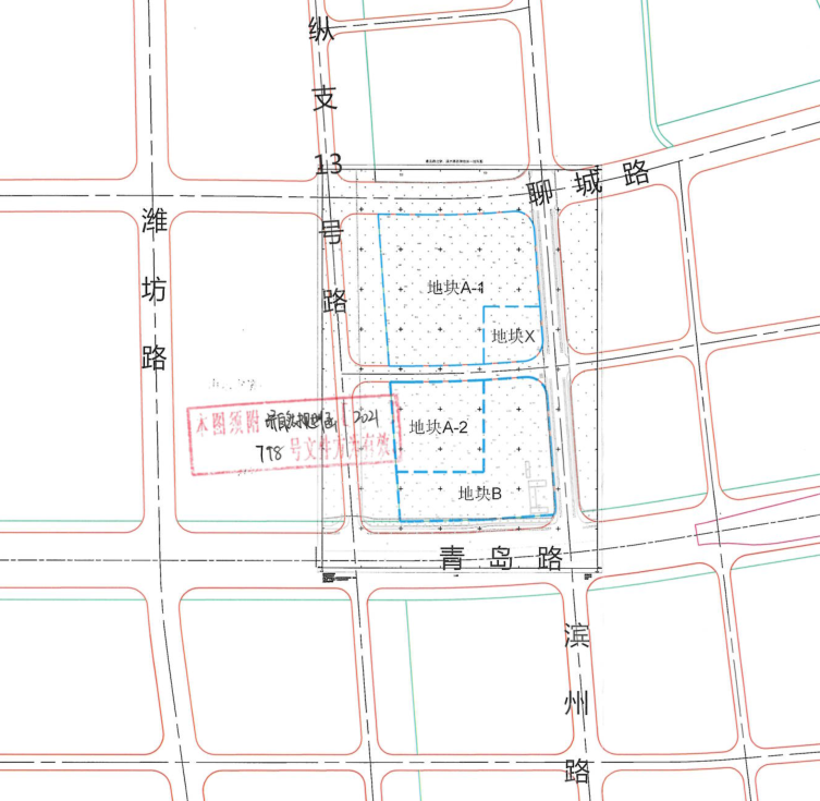 稼轩文旅城项目落地本批次高新区共有9宗地迎来成交,包含临港1个组团