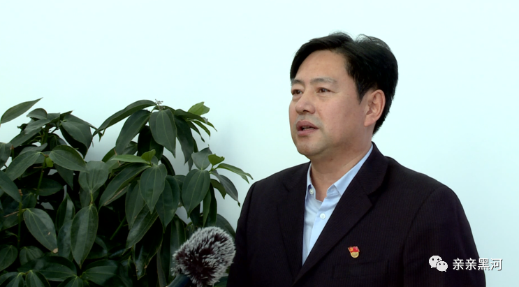 凝聚时代力量!黑河市积极学习贯彻十九届六中全会精神(十六)