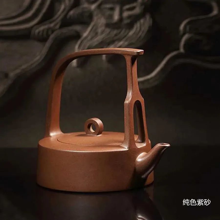 顾景舟10款经典提梁壶你见过几把