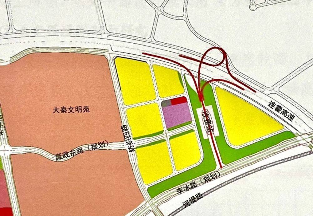 【兴平融媒】西宝高速将新建阜寨立交 助力交大创新港和渭河生态产业