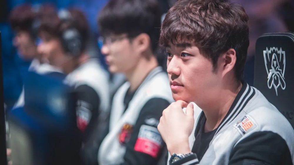 世界第一adc离场!两冠王bang官宣退役