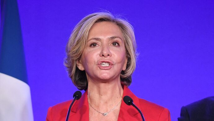 法国政坛涌现多位女性总统候选人她们可能成为马克龙的噩梦