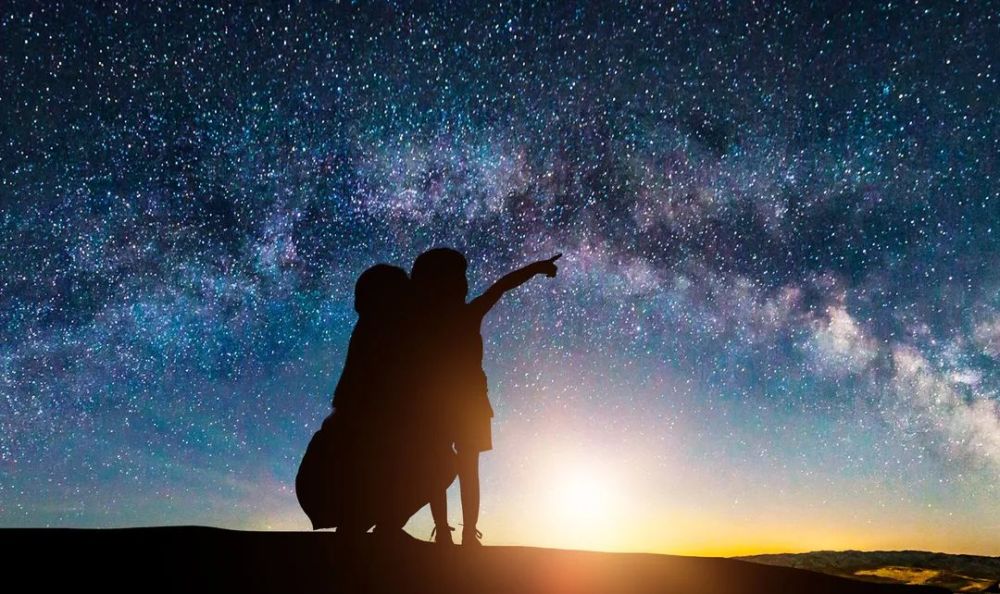 最好的守护是默默陪伴