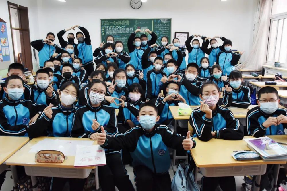 大连初三学生复课神作导演竟然是他