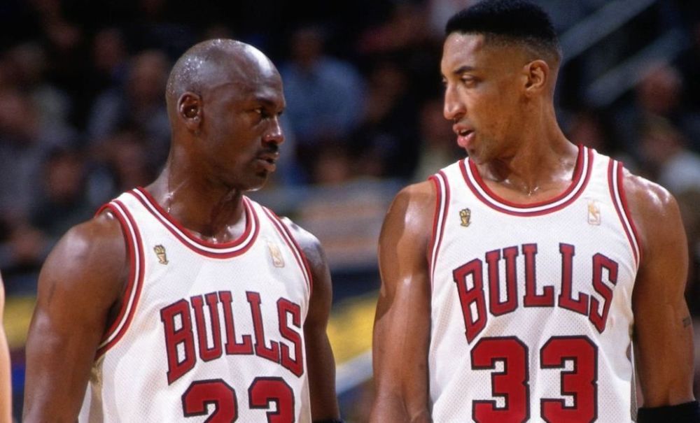 nba 皮蓬眼馋乔丹，乔丹又购入大游艇，反目的原因还是乔丹太有钱
