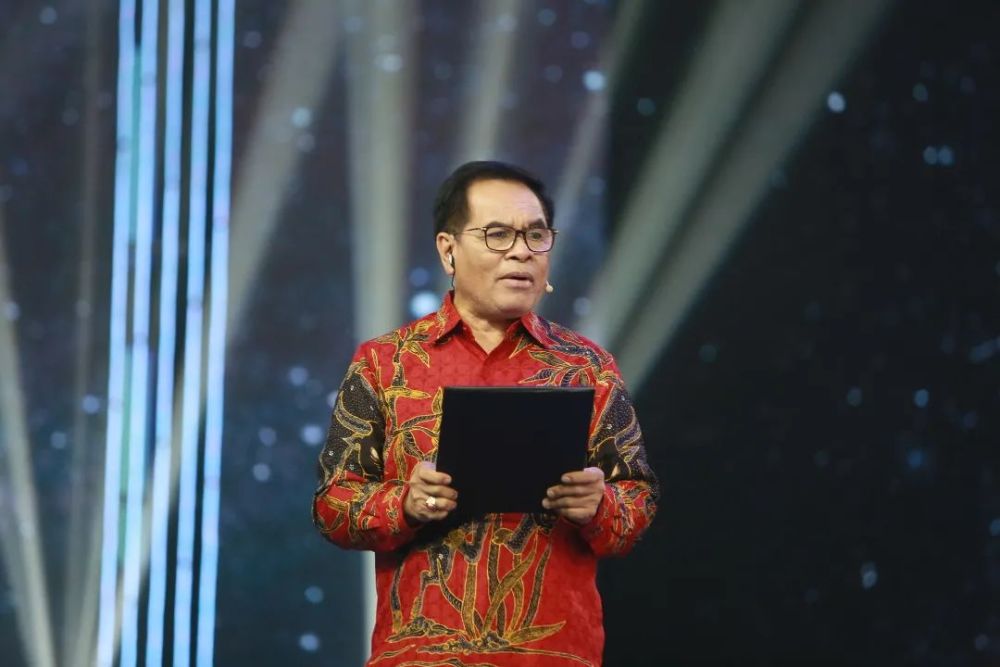 印度尼西亚驻华大使周浩黎