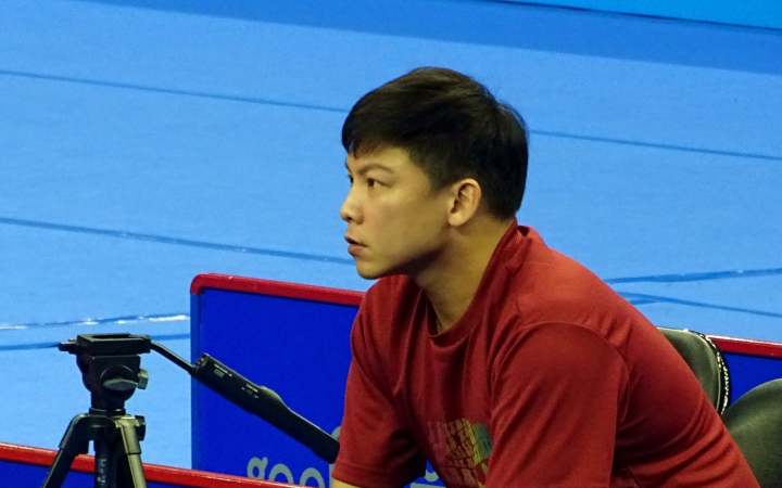 陈玘教练两次关键部署孙颖莎战术执行到位连扳四局晋级决赛