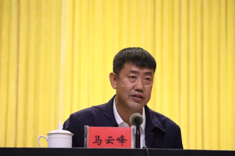 12月6日上午,州委常委,常务副州长马云峰率州委第五检查考核组到芒市