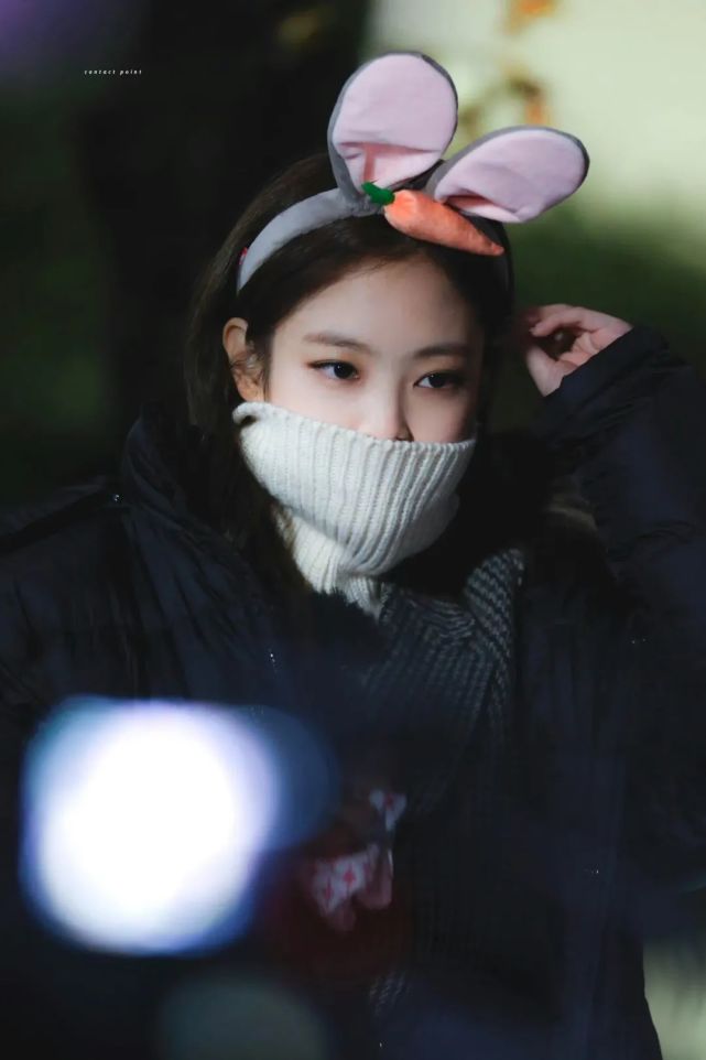 jennie那些可愛現場