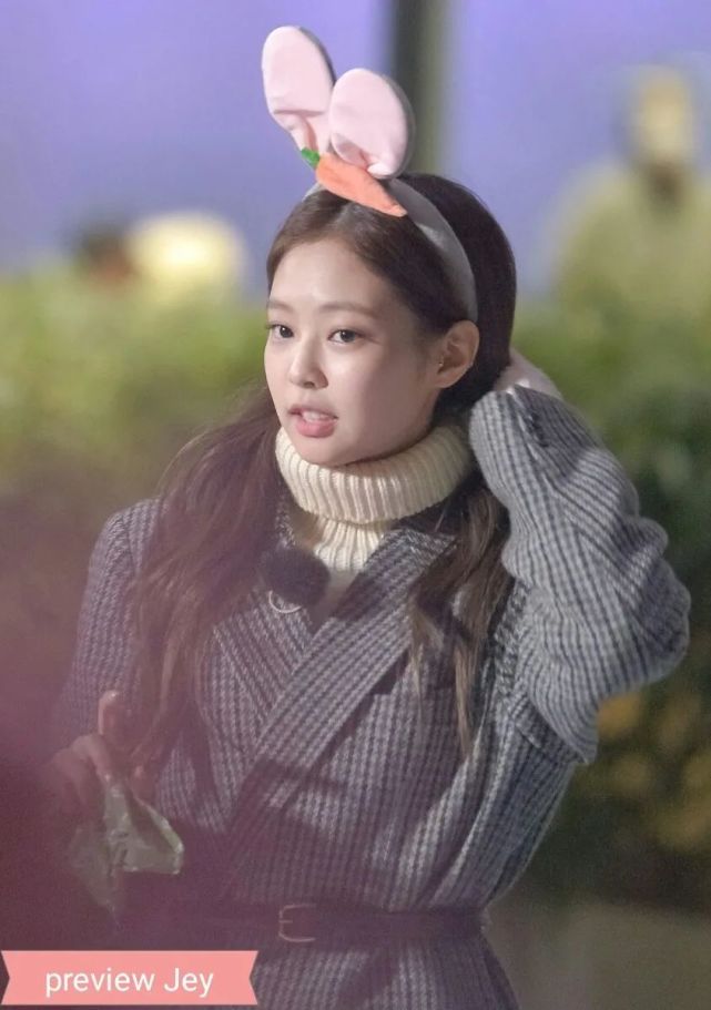 jennie那些可愛現場