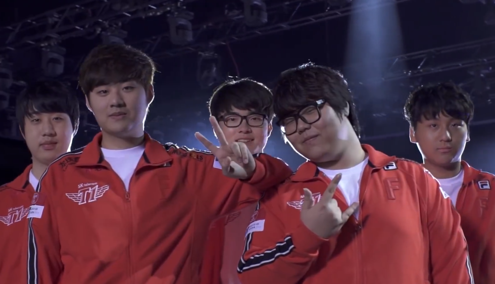 skt功勋选手bang退役!网友:永远的世界第一adc