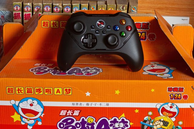 从里到外，鸟枪换炮—北通阿修罗2pro手柄