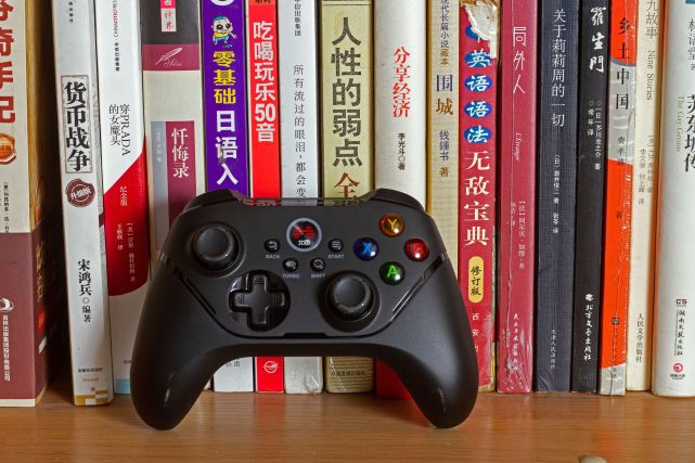 从里到外，鸟枪换炮—北通阿修罗2pro手柄