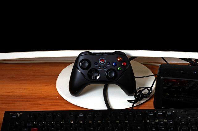 从里到外，鸟枪换炮—北通阿修罗2pro手柄