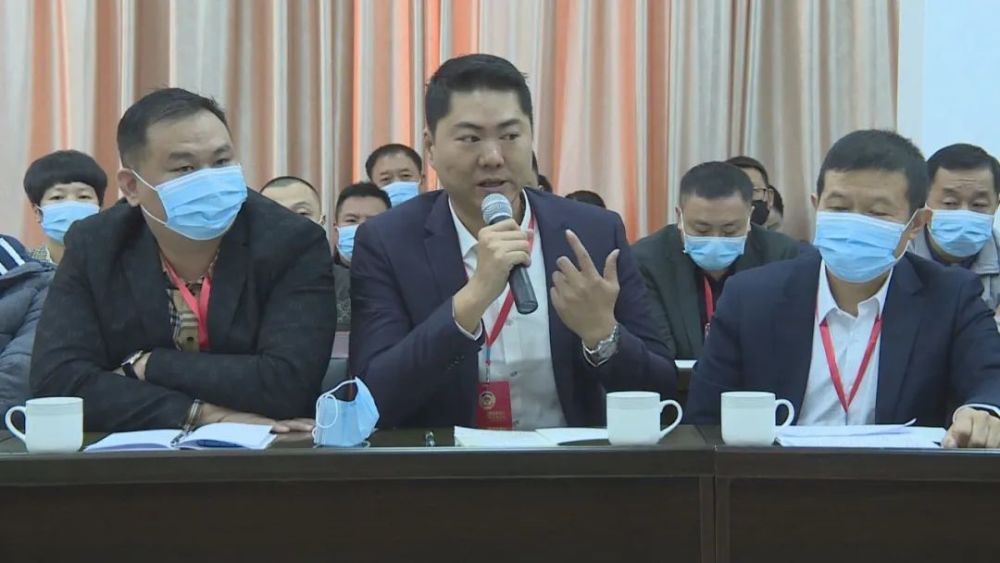 县政协委员  朱国和