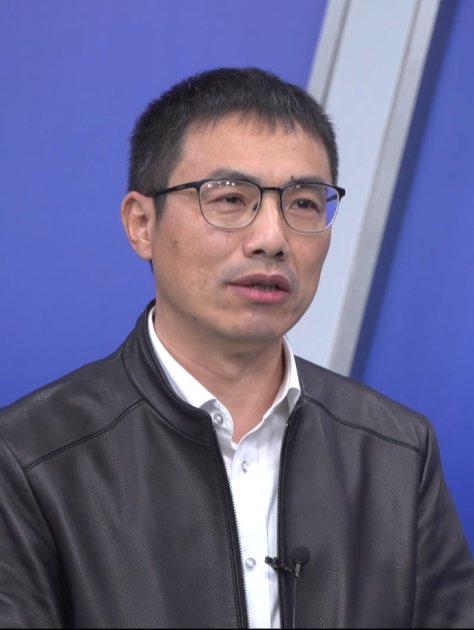 学习贯彻十九届六中全会精神一把手访谈县科技局局长杨捷妙高街道党