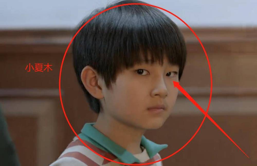 被谁是凶手小夏木的眼神惊艳到了扮演者仇恩泽资料起底