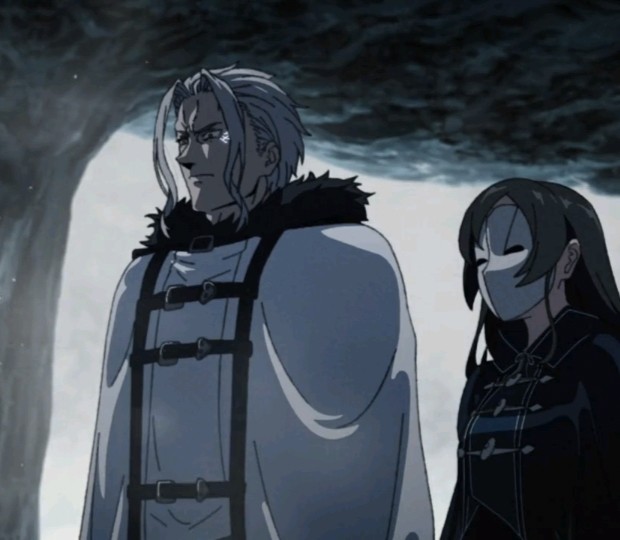 无职转生动漫掏心窝的龙老板登场第二位穿越者七星静香登场两个都是不