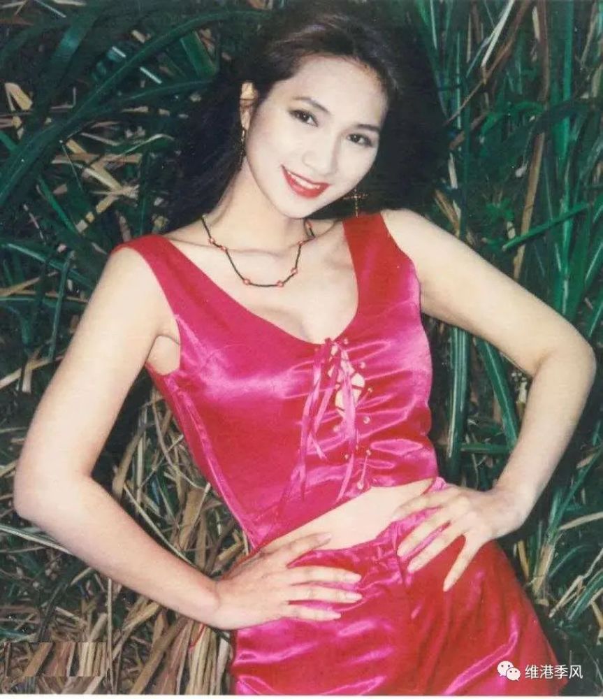 那些香港电影中美丽的流星之五十八李莉莉