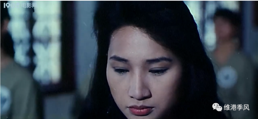 那些香港电影中美丽的流星之五十八李莉莉