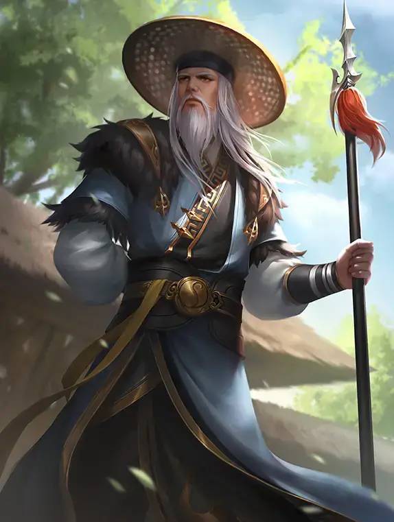 1图十周年新武将童渊群1版三国杀武将技能资料库汇总身份局