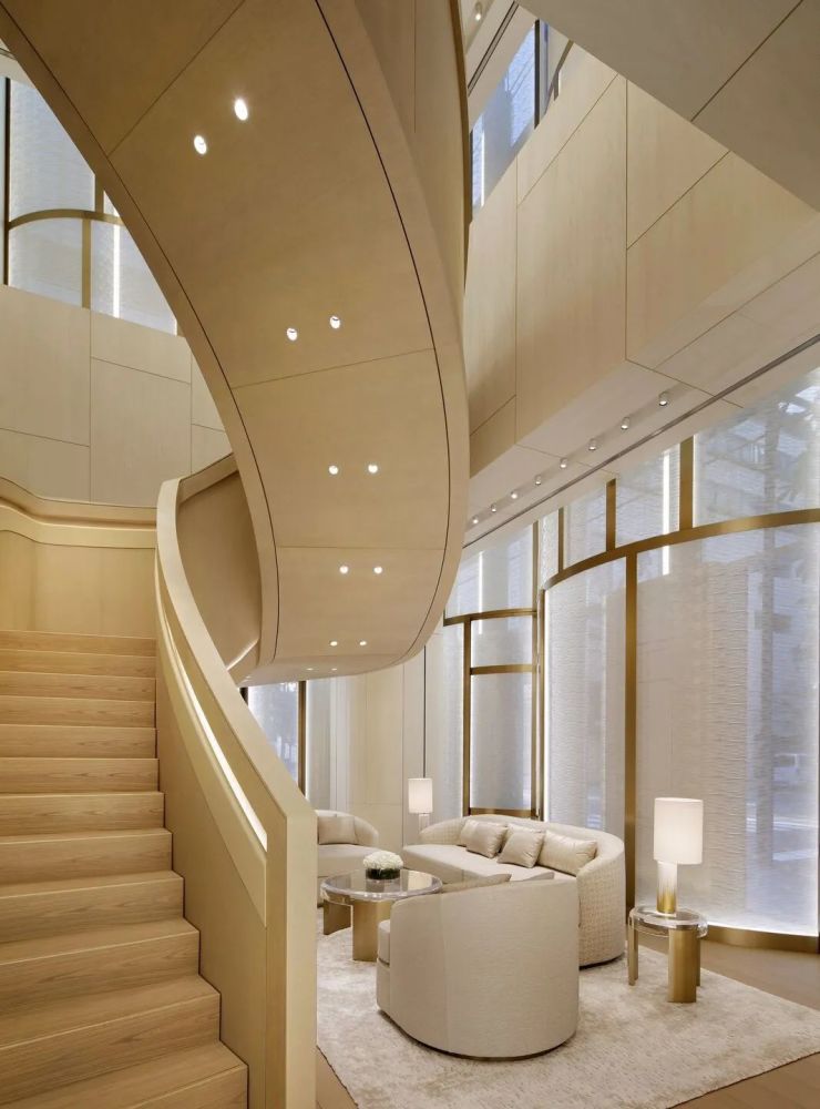 1013期顶级珠宝品牌graff格拉夫东京银座最新旗舰店设计