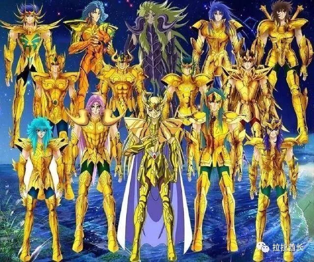 动漫|《圣斗士星矢》,进击的蛇夫座与尴尬的天蝎座