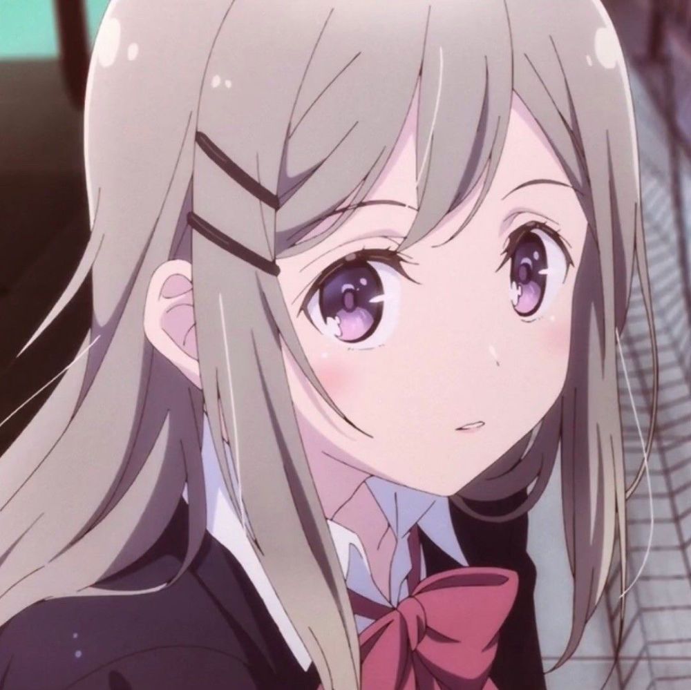 优质精选小众温柔可爱动漫头像111